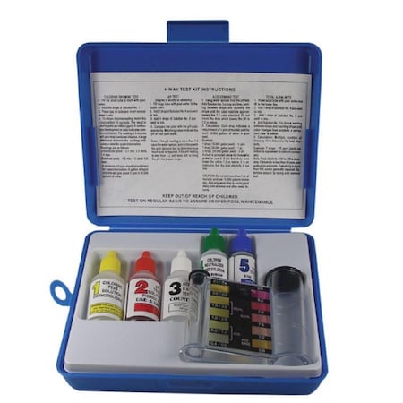 Jed Pool Tools POOL MAINTENANCE KITS, 5PK 00-486