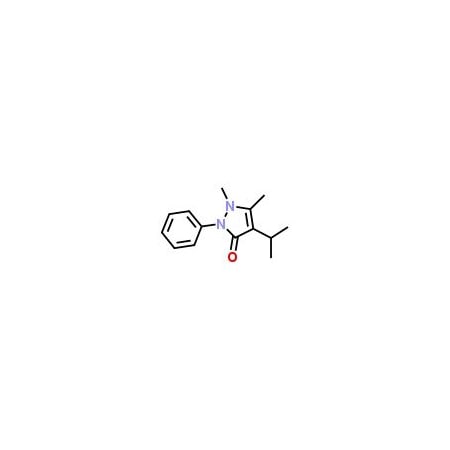 Ak Scientific 4-Isopropylantipyrine (1g), CAS 479-92-5 C434-1g