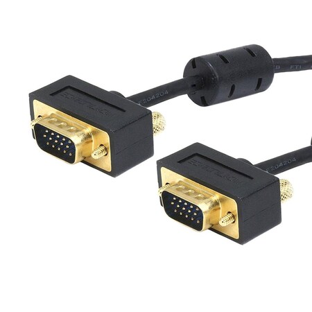 Monoprice A/V Cable, Ultra Slim SVGA M/M, 6Ft 6360