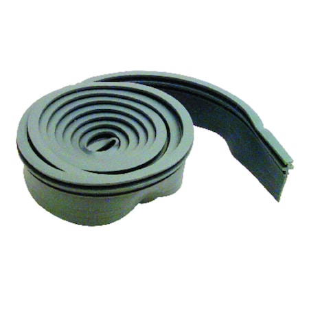 Prime-Line Prime-Line 3/4 in. W Gray Frameless Shower Door Sweep M 6040