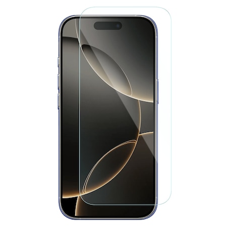 Gadget Guard Glass Screen Protector For Apple Iphone 16 Pro, Clear VTGLA1F211AP15A