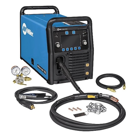 Miller Electric MIG Welder, Millermatic 355 907808