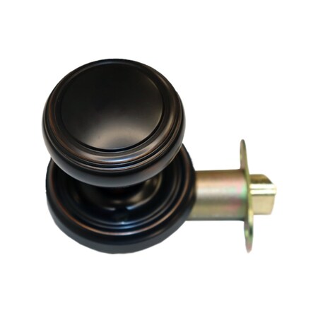 Emtek Oil Rubbed Bronze Passage 8100NWUS10B 8100NWUS10B