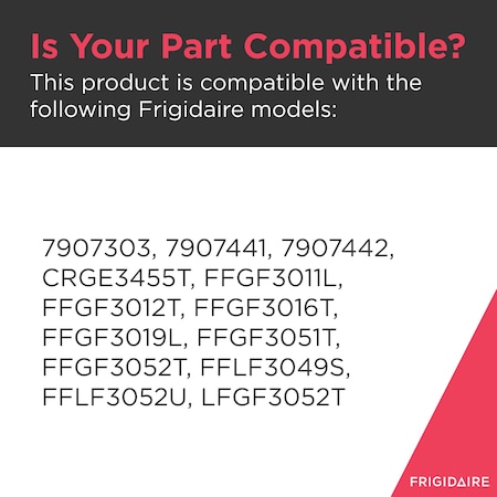 Electrolux Frigidaire Range Oven Ignitor, 5304509706 5304509706