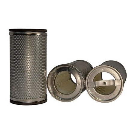 National Filters HYDRAULIC FILTER - PRESSURE LINE FOR JURA FILTRATION SH64202 PMH753-20-10P-V