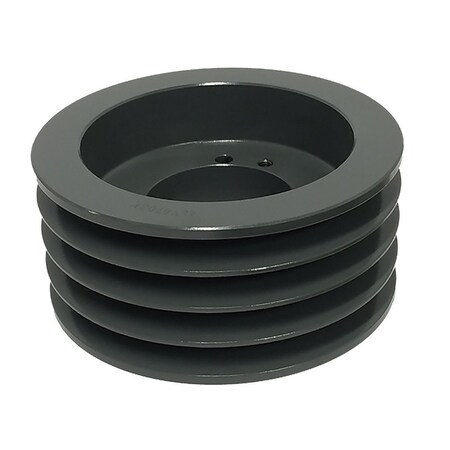 B&B Manufacturing Bushing 4 Groove V-Belt Pulley 30 inch OD 48V3000M
