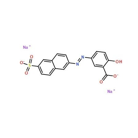 Ak Scientific Mordant Yellow 3 (25g), CAS 6054-97-3 T638-25g