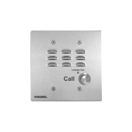 Viking Electronics E-32-IP-EWP Intercom Sub Station E-32-IP-EWP
