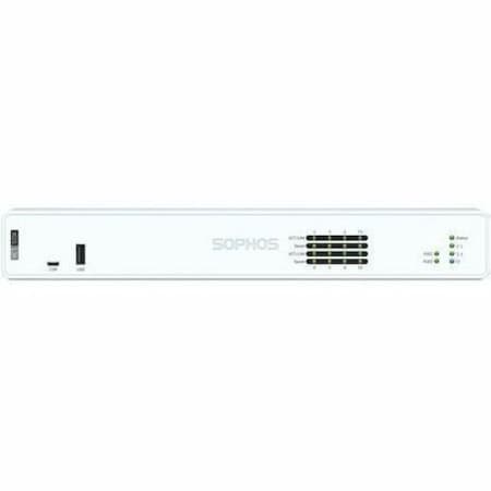 Sophos (XG138Z00ZZPCUS) Network Security & Firewalls XG138Z00ZZPCUS