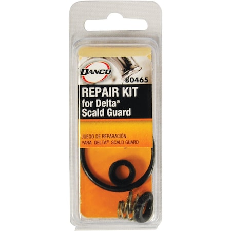 Danco Delta Rubber Metal Faucet Repair Kit 80465