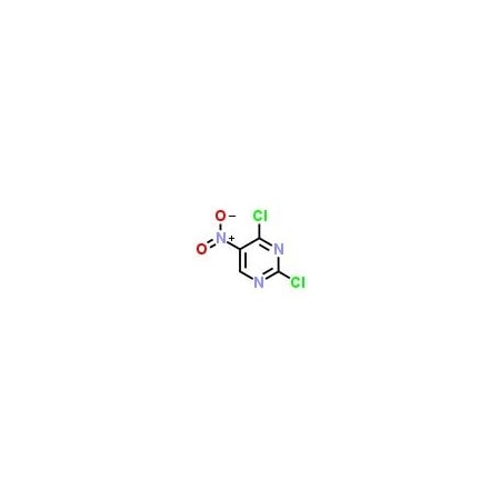Ak Scientific 2, 4-Dichloro-5-nitropyrimidine (5g), CAS 49845-33-2 D219-5g