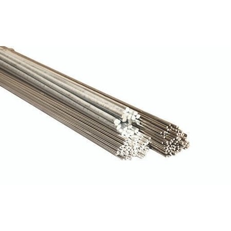 Weldcote 4047 Aluminum 1/16in x 36 Cut Lengths, 10 Pounds 4047116X36T