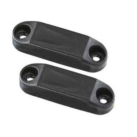 Overtime L607 Magnetic Catch Set - Black OV352833