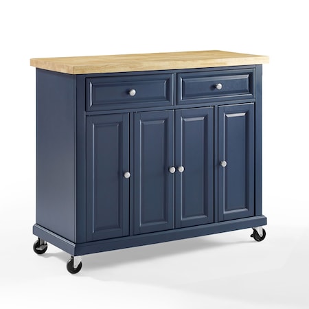 Crosley Madison Kitchen Cart KF30031ENV