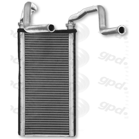 Global Parts Distributors Heater Core 8231649
