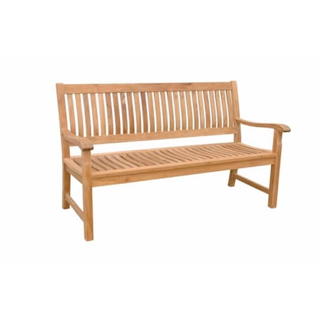 Anderson Teak Del-Amo 2-Seater Bench BH-548