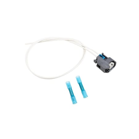 Acdelco CONNECTOR KIT WRG HARN GRAY, Horn Connector,  PT3765