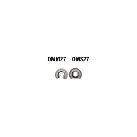 Cmt 2-9/16in COATED RADIAL SAW BLADE - DIAMOND GRIT OMM27-X1