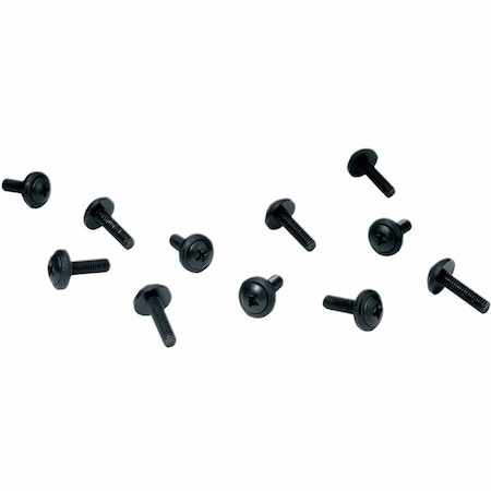 Middle Atlantic Captive Cup Washer, 10-32 Rackscrew, PK100 HW100