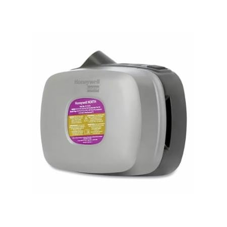 North Primair 700 Series PAPR Accessories and Replacement Part, Filter Cover, Medium, 45/64 in H x 10 in 068-PA71A2