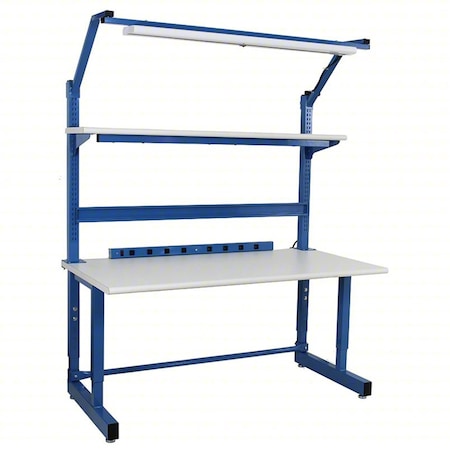 Benchpro Workbench, Hardwood 1 3/4" Top, 30"x60" DWC-6-STOCK