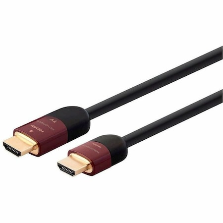 Monoprice Cabernet Ultra Series Active High Speed HDMI Cable - 4K at 60Hz HDR 18Gbp 12736