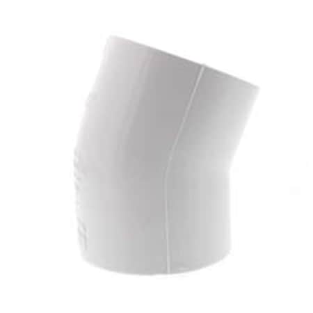 Defenseguard PVC 22.5 in. Elbow Sch40 - 2 in. DE1639870