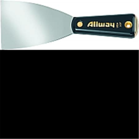 Allway X3F 3 in. Flex Scraper Nylon Handle 37064090081