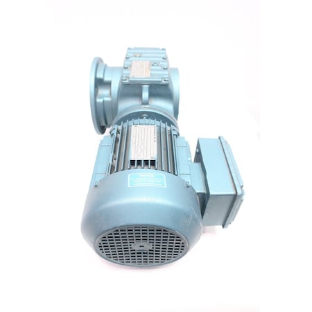 Sew Eurodrive GEARMOTOR 84RPM 2HP 230/460V-AC SAF67DT90L4