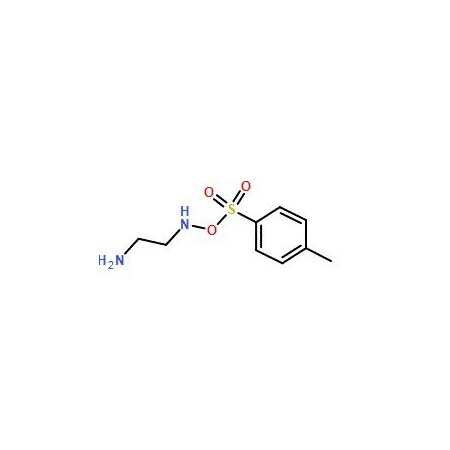 Ak Scientific 2-((Tosyloxy)amino)ethan-1-amine (1g), CAS 175205-36-4 5786AD-1g