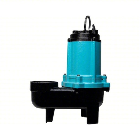 Little Giant Pump SewageEjectorPump, 20ft, 0.5hp, 115VAC 10SC-CIM