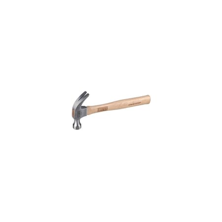 Master Mechanic Curved Claw Hammer, Hickory Handle, 16-oz. 216628