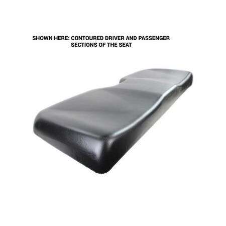 Uni Pro Black Seat Back for Polaris Ranger GWG311384