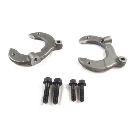 Absurdo Heavy Duty GM Metric Caliper Bracket Mustang II - BPC-1052 AB3352124