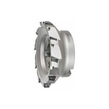 Garant Softcut Shoulder Mill, with Bore, 125mm Diameter, 9 Inserts 215160 125/9