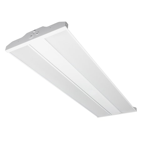 Maxlite LinearFxtr, White, HLE, 311/8inL, 101/4inW HLE-200WUF-CS