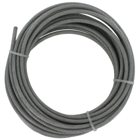 Homestead 3-16 in. 7 X 7 X 30 in. Galvanized Cable HO338249