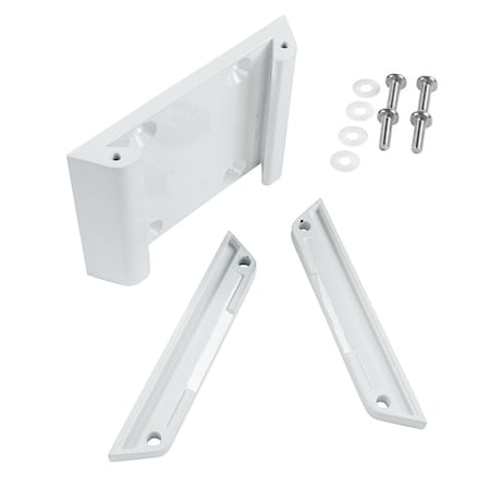 Lewmar Quick Release Mounting Bracket f/Axis & Shallow Water Anchors - White 2024028468
