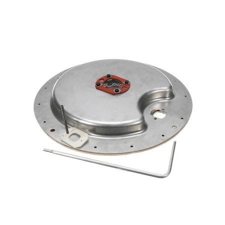 Trane PLATE, BNR CAP ASSY, FOR 17 IN DRUM, 350 PLT04093