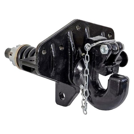 Backseat 15 Ton Forged Swivel Pintle Hook BA3643096