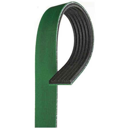 Gates FleetRunner Heavy-Duty Micro-V Serpentine Drive Belt K060615HD