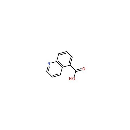 Ak Scientific Quinoline-5-carboxylic acid (25g), CAS 7250-53-5 W8110-25g