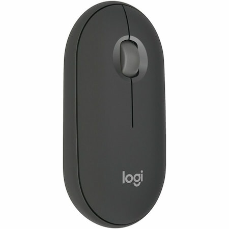 Logitech PEBBLE MOUSE 2 M350S - TONAL GRAPHITE 910-007024