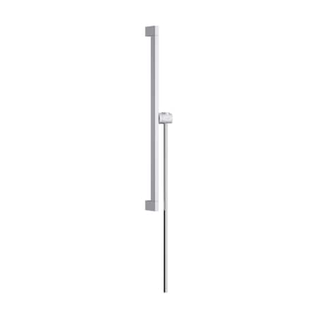 Hansgrohe Pulsify E Wallbar, 24" in Chrome 24404000