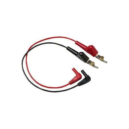 Fluke Networks Intellitone Test Leads, Alligator Clips MT-8203-20