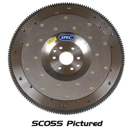 Spec Clutches 2004-2007 Cadillac CTS-V Steel Flywheel SC75S