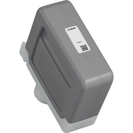 Canon PFI-3300PGY imagePROGRAF PRO-2600, PRO-4600, PRO-6600 Photo Gray Pigment Ink Tank 330ml 6442C001
