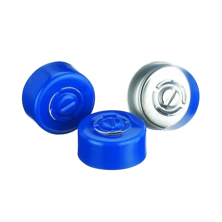 Wheaton WHEATON Unlined Aluminum Seal, 1, PK 1000 224182-05