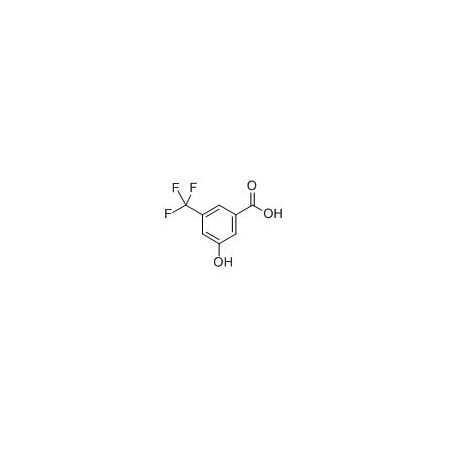 Ak Scientific 3-Hydroxy-5-(trifluoromethyl)benzoic acid (5g), CAS 328-69-8 W5461-5g