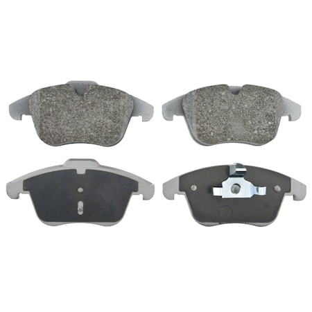 Wagner Brake OEX Front Disc Brake Pad Set Premium Semi - Met,  OEX1306
